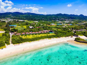 Отель Nagahama Beach Resort Kanon  Накасонэ